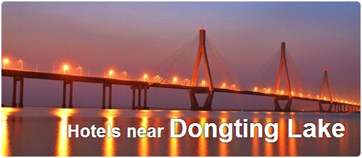 Hotels in Dongting Lake