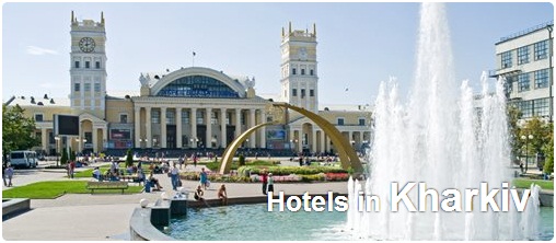 Hotels in Kharkiv