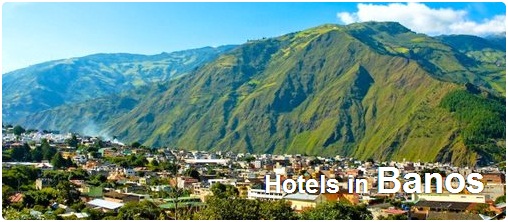 Hotels in Banos