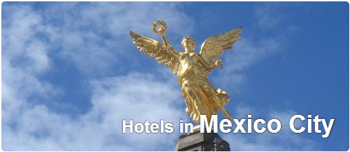 Hotels in Mexico, Mexico City