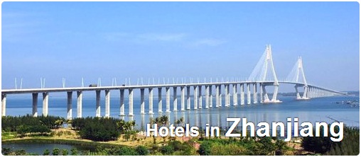 Hotels in Zhanjiang