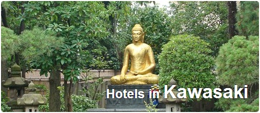 Hotels in Kawasaki