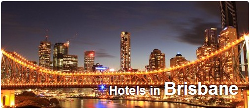 Hotels in Brisbane