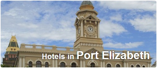 Hotels in Port Elizabeth