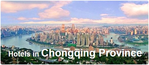 Hotels in Chongqing Province