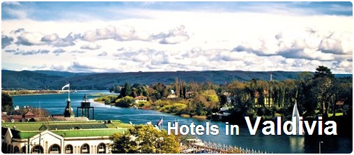Hotels in Valdivia