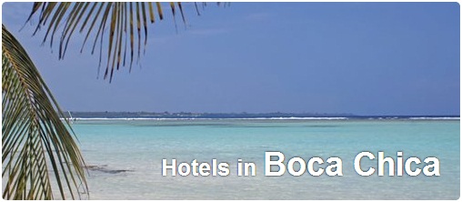 Hotels in Boca Chica