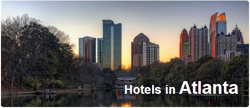 Hotels in Atlanta, USA