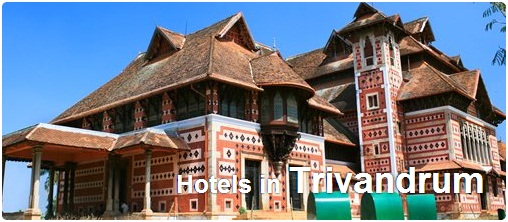 Hotels in Trivandrum