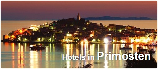 Hotels in Primosten