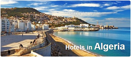 Hotels in Algeria