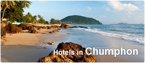Hotels in Chumphon