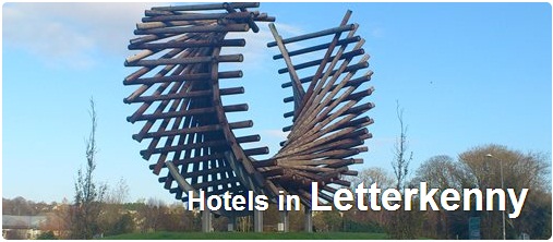 Hotels in Letterkenny