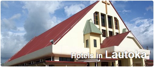 Hotels in Lautoka