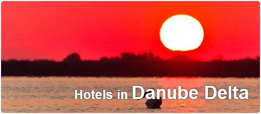 Hotels in Danube Delta