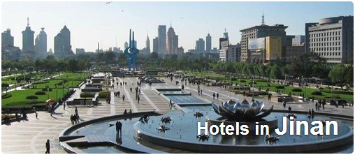 Hotels in Jinan