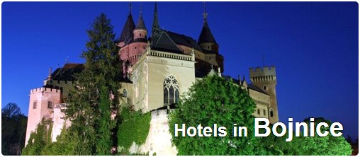 Hotels in Bojnice