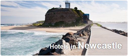 Hotels in Newcastle