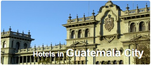 Hotels in Guatemala City