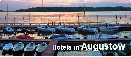 Hotels in Augustow