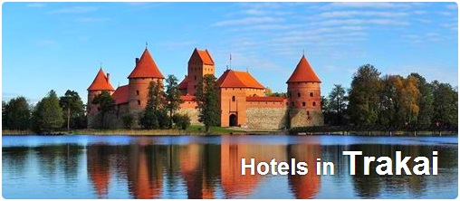Hotels in Trakai