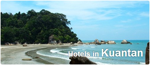 Hotels in Kuantan
