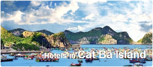 Hotels in Cat Ba Island