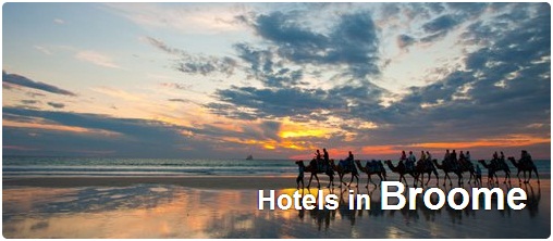 Hotels in Broome