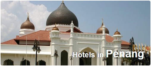 Hotels in Penang