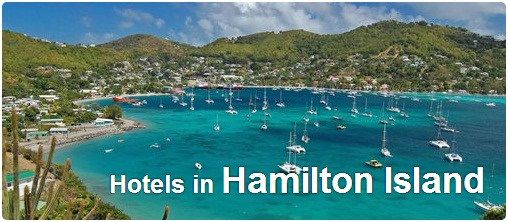 Hotels in Hamilton Island