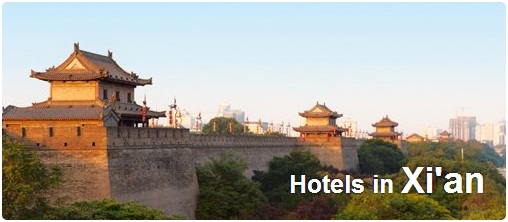 Hotels in Xian