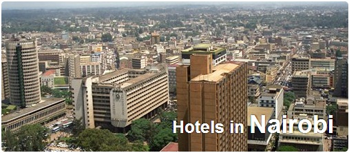 Hotels in Nairobi