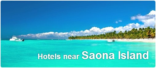 Hotels in Saona Island