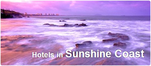 Hotels in Sunshine Coast