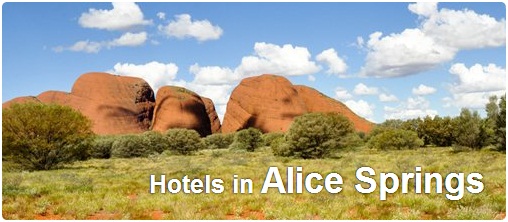 Hotels in Alice Springs