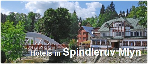 Hotels in Spindleruv Mlyn