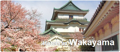 Hotels in Wakayama