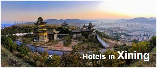 Hotels in Xining