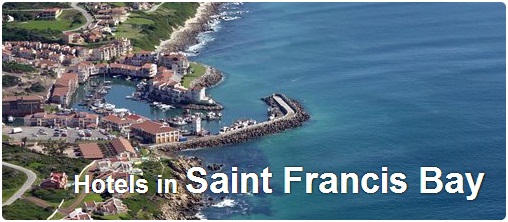 Hotels in Saint Francis Bay