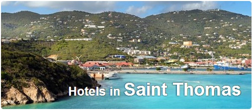 Hotels in Saint Thomas