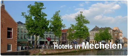 Hotels in Mechelen