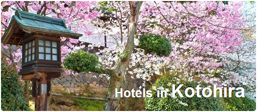 Hotels in Kotohira