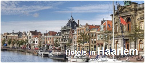 Hotels in Haarlem