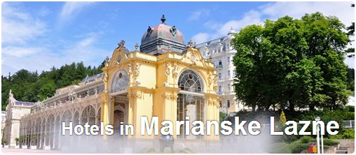 Hotels in Marianske Lazne