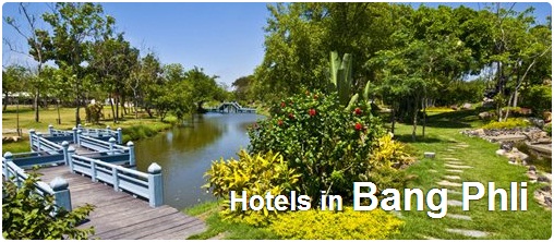 Hotels in Bang Phli
