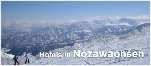 Hotels in Nozawaonsen