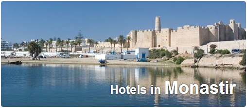 Hotels in Monastir