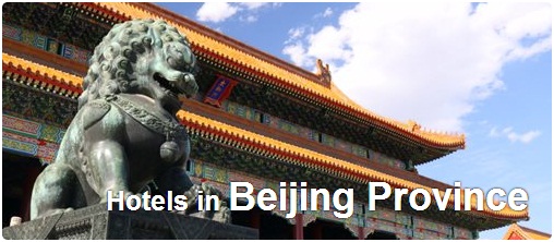 Hotels in Beijing Province