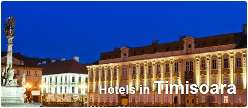 Hotels in Timisoara