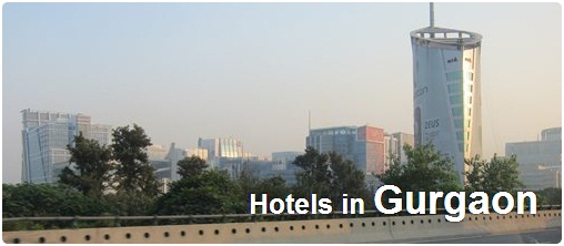Hotels in Gurgaon